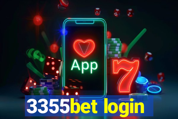 3355bet login